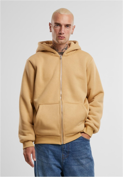 Urban Classics Bonded Sherpa Zip Hoody TB7165
