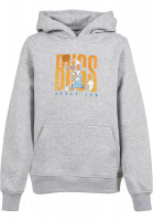 Mister Tee Kids Space Jam Bugs Hoody heather grey