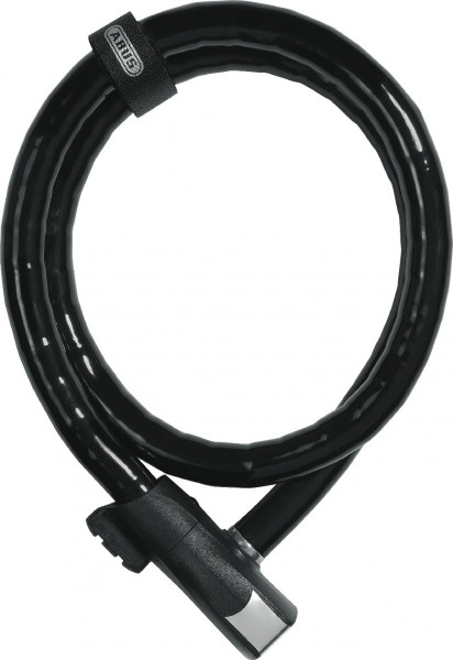 ABUS Fahrradschloss Centuro Steel-O-Flex 31494 Schwarz