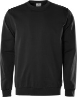 Fristads Green Sweatshirt 7989 GOS Schwarz Fristads Green Sweatshirt 7989 GOS Schwarz