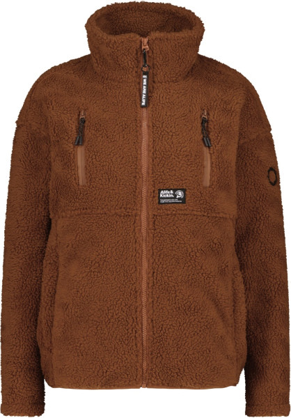 Alife & Kickin Damen Sweatjacke KaluaAK G Teddy Sweat Jacket 11080-9999