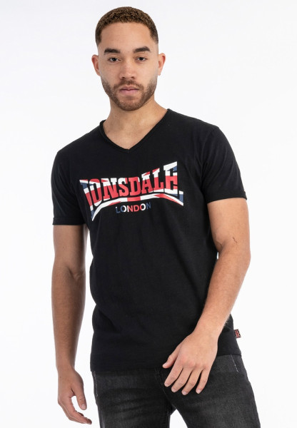 Lonsdale T-Shirt Stanydale T-Shirt normale Passform