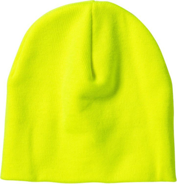 Fristads Strickmütze 9108 AM Warnschutz-Gelb