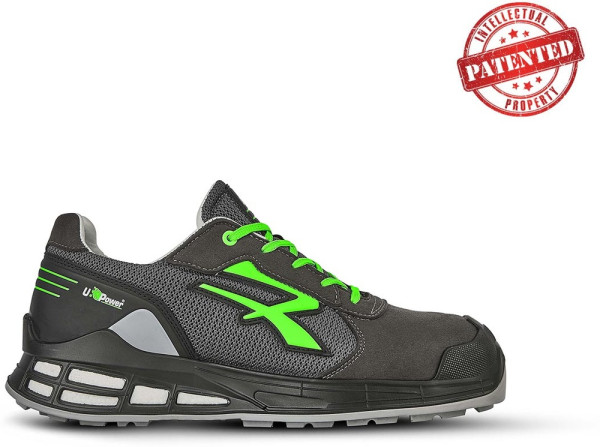 U-Power Sicherheitsschuhe / Halbschuhe Egon Esd S1P Src RN20016