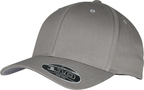 Flexfit Cap Wooly Combed Adjustable Grey