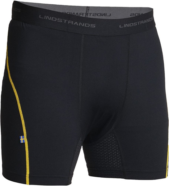 Lindstrands Funktionsunterwäsche Dry Shorts Black 720-22130704