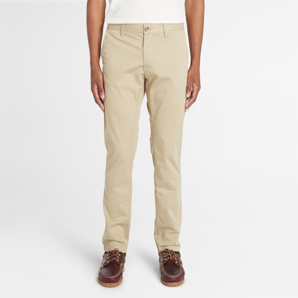 Timberland TFO Twill Chino Pant (Slim) 0A29Q2 - Herren / Unisex