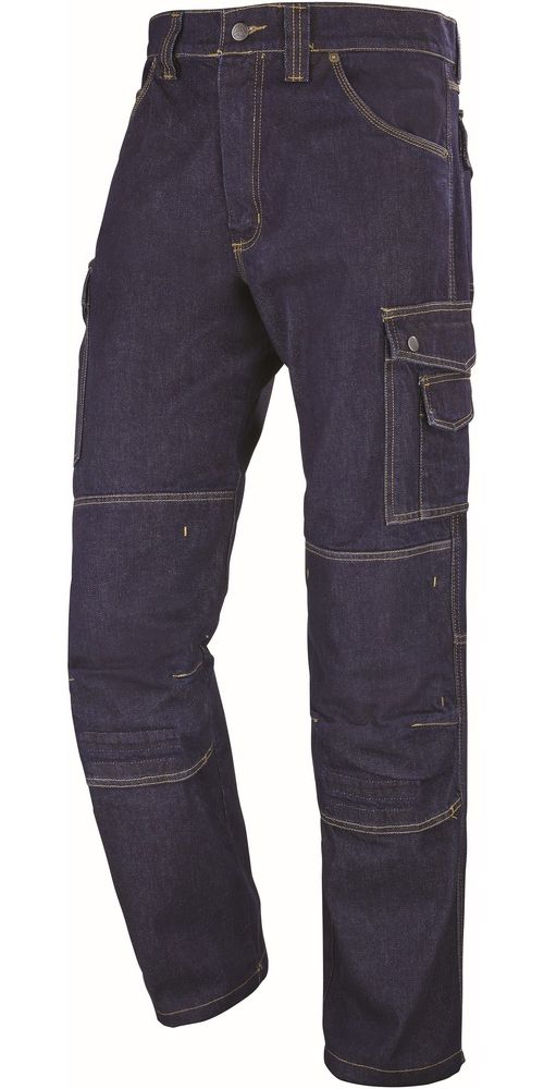 Cepovett Jeans Mehrfachtaschen Kniepolster Craft Worker 90499905 - Herren / Unisex