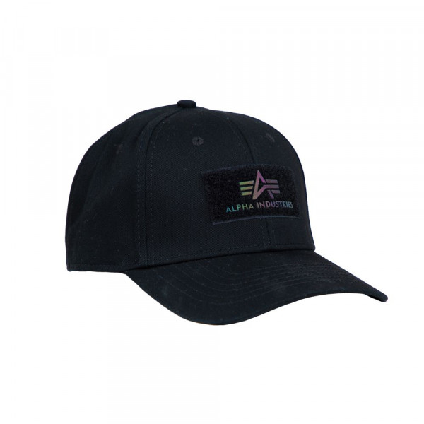 Alpha Industries VLC Reflective Cap Rainbow/Reflective