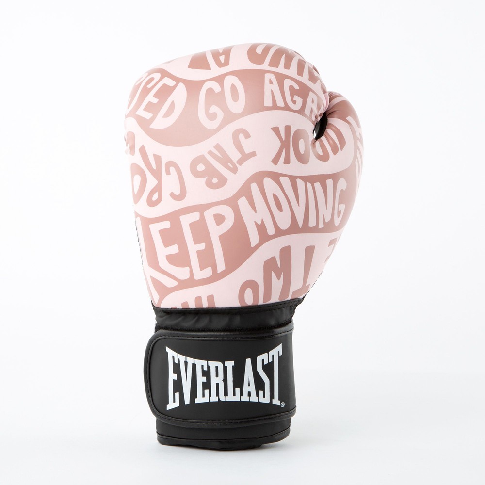 Everlast Boxhandschuhe Gloves Spark Gl Pink/Gold - Herren / Unisex