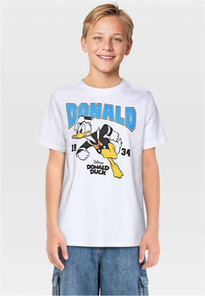 Mister Tee Kinder T-Shirt 2 Pack- kurzarm Donald & Ducktales MTK338A