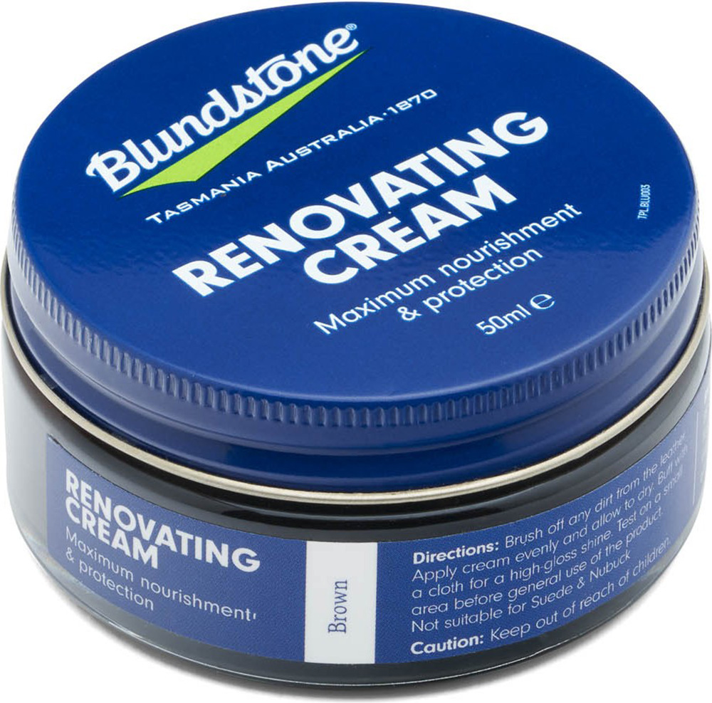 Blundstone Schuhpflege Renovating Cream 50ml - Herren / Unisex
