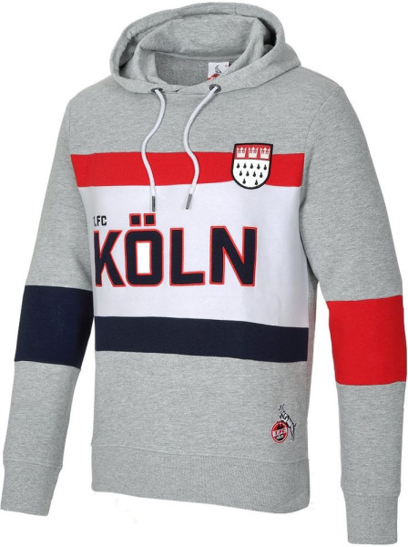 1. FC Köln Hoodie Am Kölner Weg 2010906