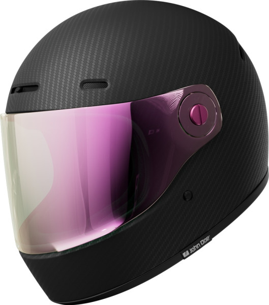 John Doe Integralhelm JD/ONE Helmet Frozen JH1001