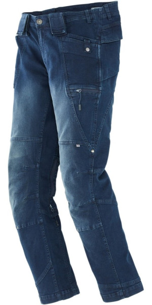 Terrax Workwear Denim-Arbeitshose Jeans