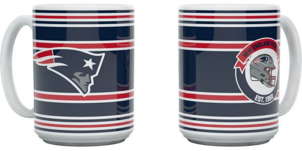 New England Patriots Tasse "Established" 3023394-450ml
