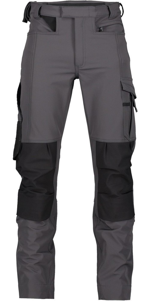 Dassy Stretch-Arbeitshose mit Kniepolstertaschen Impax PACOSPA30 - Herren / Unisex