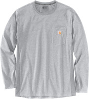 Carhartt Midweight L/S Pocket T-Shirt 106656