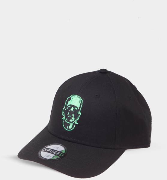 Universal - Frankenstein Adjustable Cap Black