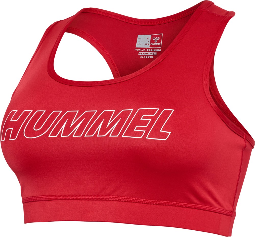 Hummel Damen Sport-BH Hmlte Curvy Sports Bra Plus - Damen