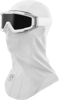 Revision Snowhawk Cold Weather Goggle System White - Vermillion/Smoke 4-0102-0007 Revision Snowhawk Cold Weather Goggle System White - Vermillion/Smoke 4-0102-0007