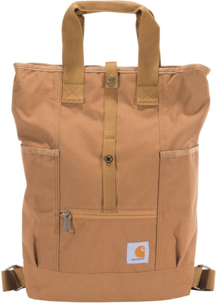 Carhartt Tasche Convertible Backpack Tote Carhartt® Brown