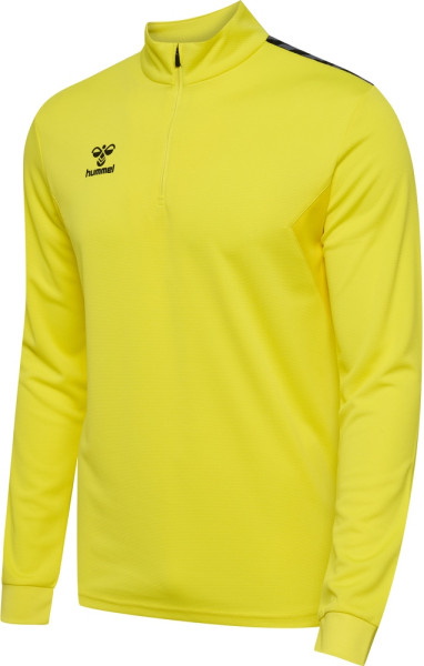 Hummel Longsleeve Hmlauthentic Half Zip Sweat 219973