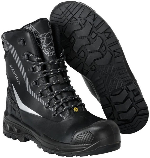 Mascot Sicherheitsstiefel Footwear Industry F1303-902
