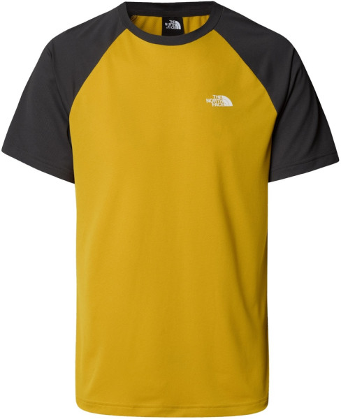 The North Face Sportswear Shirt M Tanken Raglan Tee - Eu
