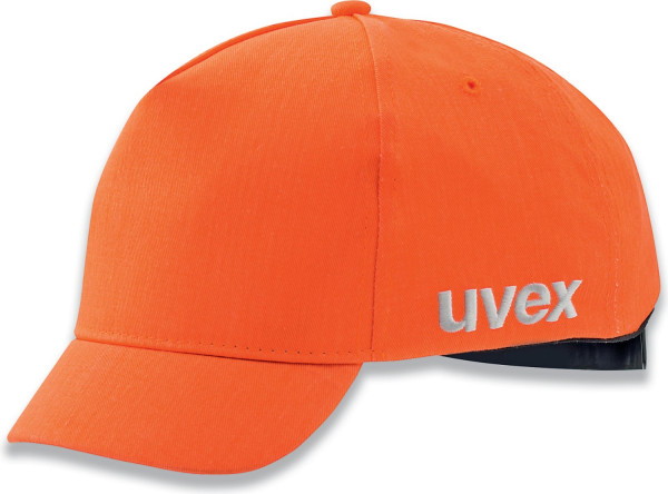 Uvex Anstoßkappe U-Cap Sport 9794492 Orange (97944)