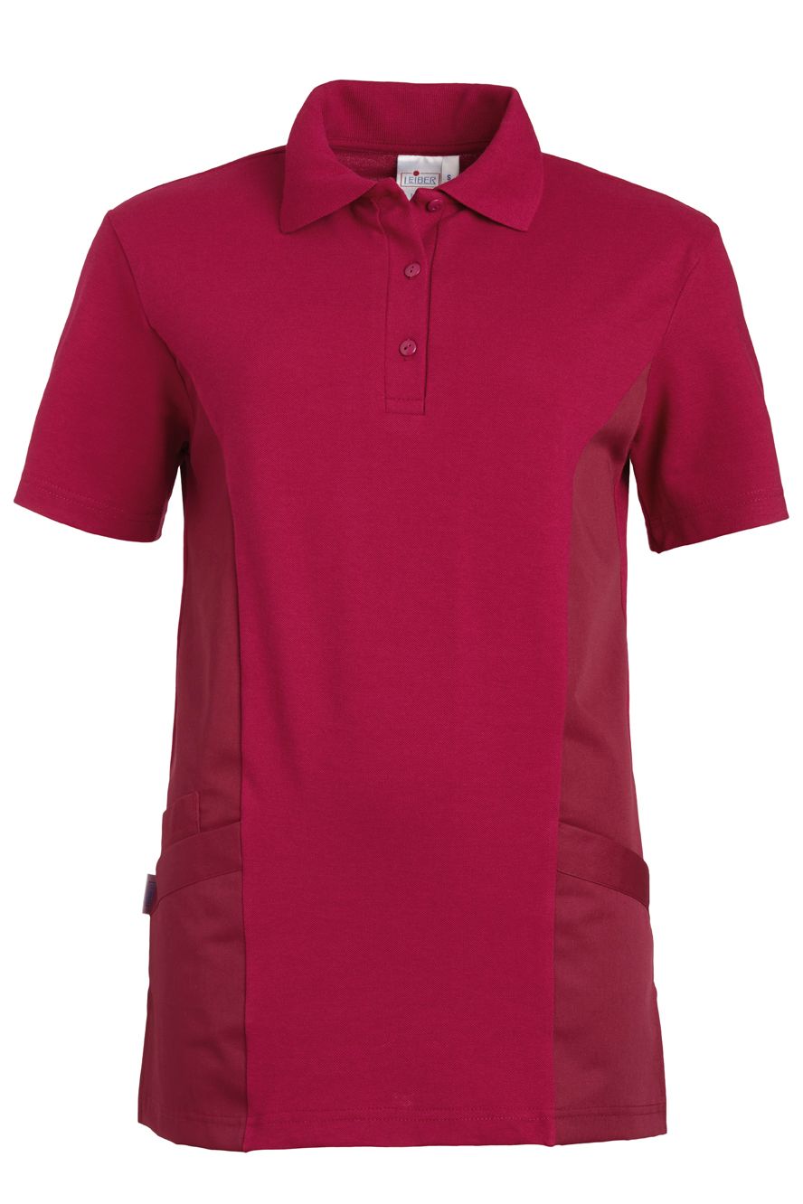 Leiber Damen Polo-Schlupfjacke 08/2546/64 Beere - Damen