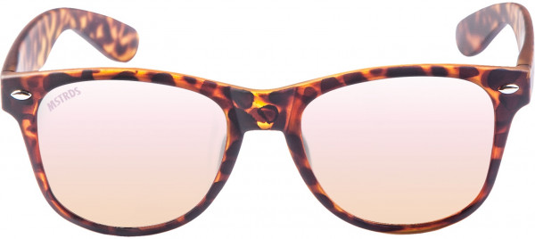 MSTRDS Sonnenbrille Sunglasses Likoma Youth Havanna/Rosé