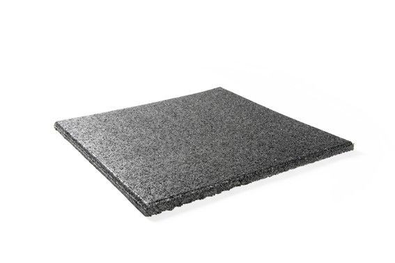 Sportief Fitness Matte Standard 100x100cm