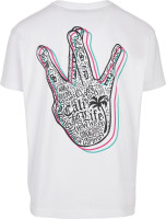 Cayler & Sons T-Shirt West Vibes Box Tee White