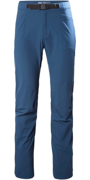 Helly Hansen Wanderhose Tinden Light Pant Deep Steel 162880