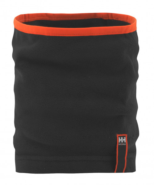 Helly Hansen Halsschoner 79876 Oxford Fleece Neck Gaiter 990 Black