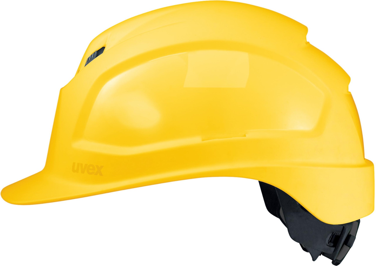 Uvex Schutzhelm Pheos Ies 9772140 Gelb Mit Lüftungen (97725) - Herren / Unisex