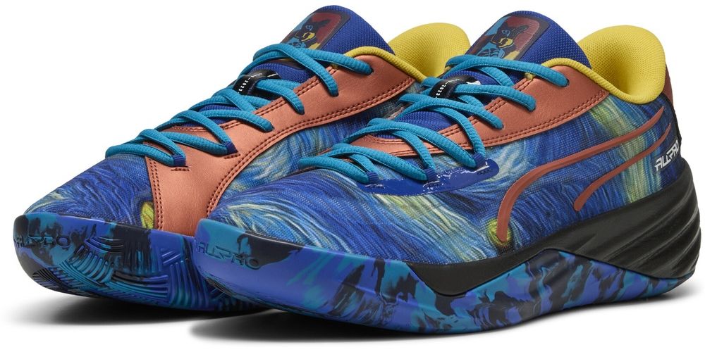 Puma Schuhe Low All-Pro Nitro Dylan Exhibit 311354 - Herren / Unisex