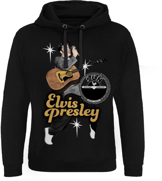 Elvis Presley On Toes Epic Hoodie PS-37-SUNEP003-H93-17