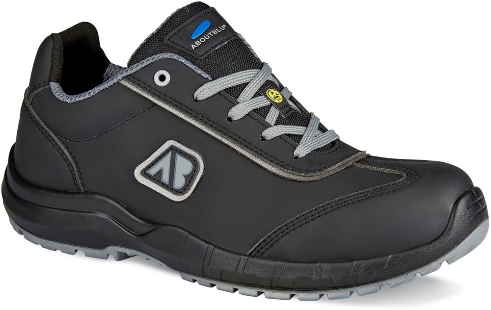 Aboutblu Sicherheitsschuh S3 ESD UNI EN ISO 20345:2012/SRC (51375) Discovery Low - Herren / Unisex