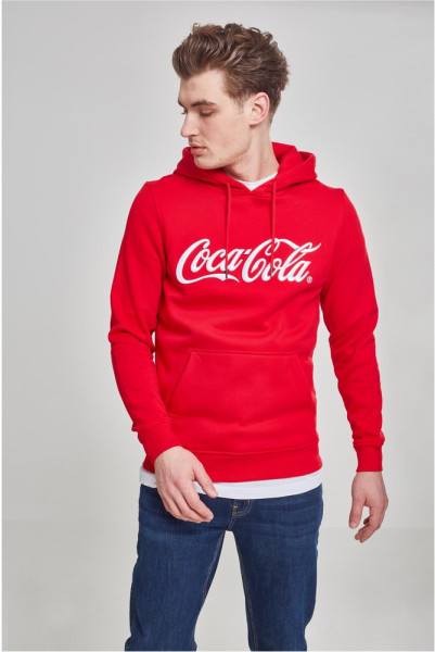 Merchcode Coca Cola Classic Hoody