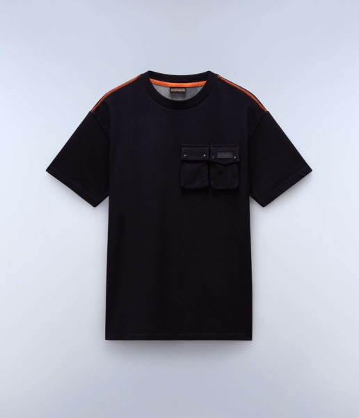 Napapijri Sweatshirt S-Rivalto Ss NP0A4IEL