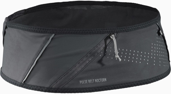 Salomon Fitness Artikel Nocturn Pulse Belt Ebony/Alloy 167757