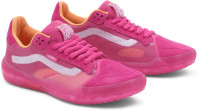 Vans Unisex Lifestyle Classic Plus FTW Sneaker Ua Evdnt Ultimatewaffle Pop Outsole Fuchsia