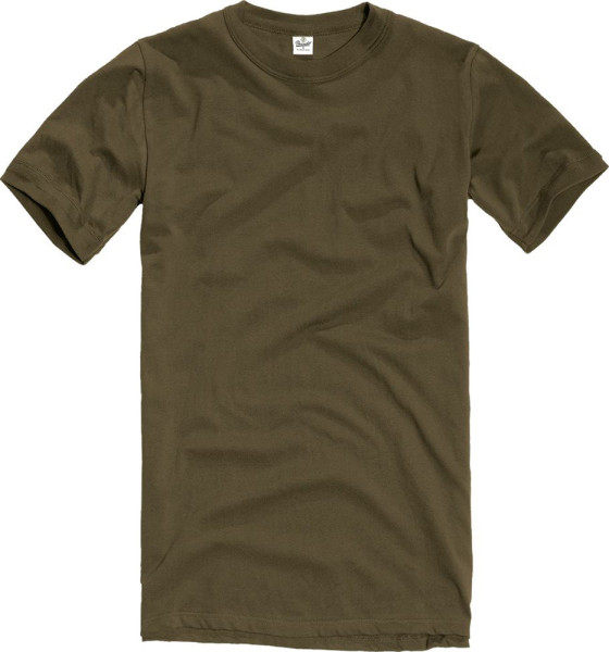 Brandit BW Unterhemd in Olive