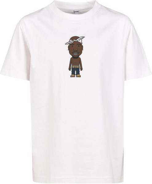 Mister Tee Kinder T-Shirt Kids LA Sketch Tee
