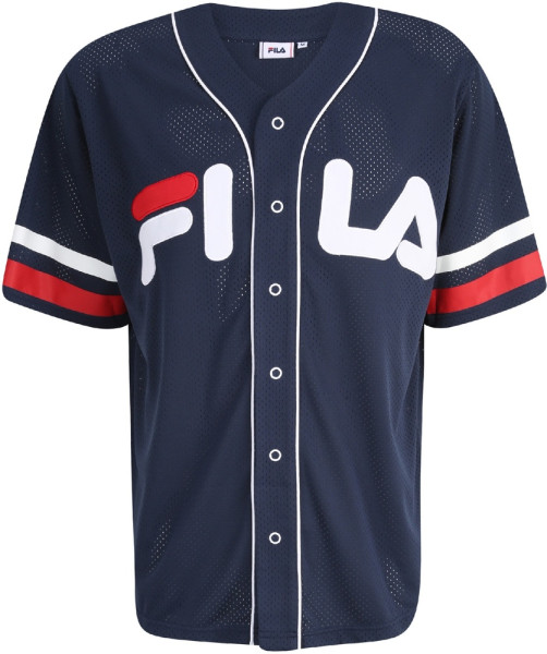 Fila Weste Lashio Baseball Shirt