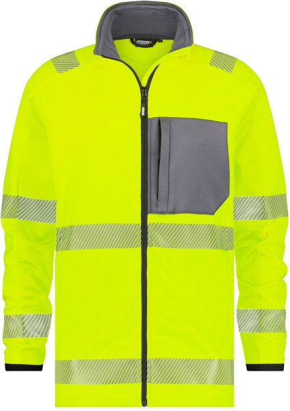 Dassy Warnschutz Midlayer-Jacke Camden PESSPA35