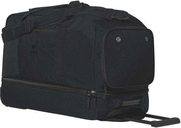 Erima Reisetasche Travel Line Trolleybag With Bottomcase 25-6462