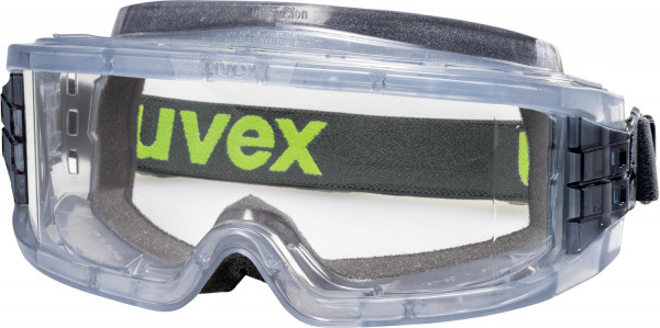 Uvex Vollsichtbrille Ultravision Farblos Sv Exc. 9301626 (93012)
